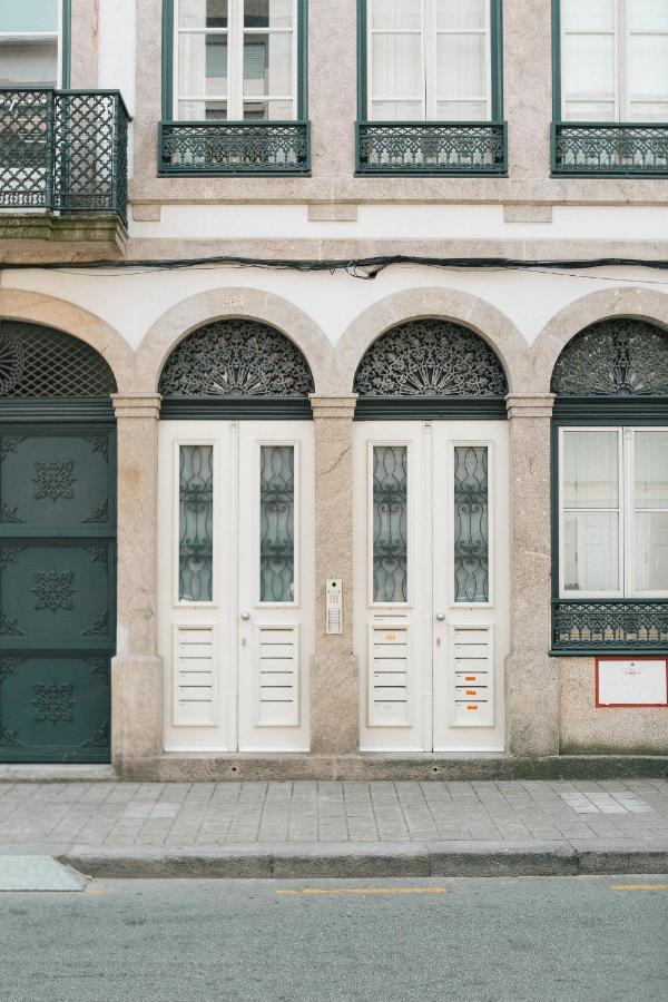 Orm - Heroismo Apartment ポルト エクステリア 写真