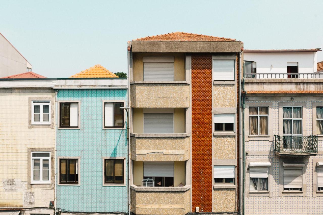 Orm - Heroismo Apartment ポルト エクステリア 写真