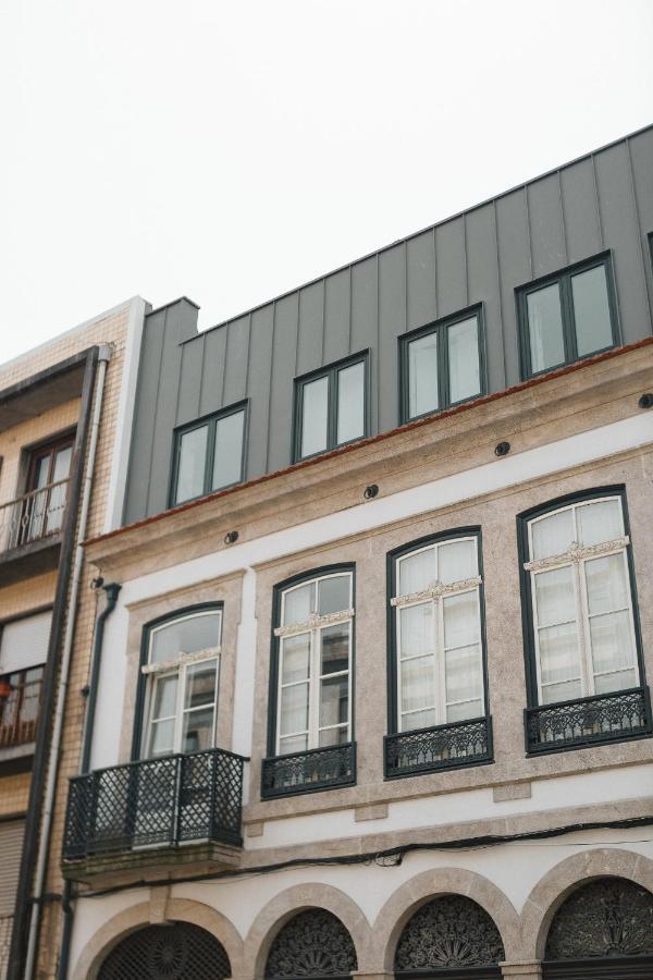 Orm - Heroismo Apartment ポルト エクステリア 写真